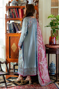 Mushq | Sunehri Resham Edit | NEELAM - by - Libasekhas UK - Registered Vendor of : Mushq - 100% Original Designer Dresss