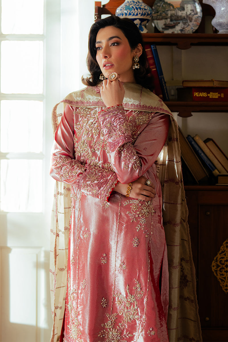 Mushq | Sunehri Resham Edit | MEHER - Ladies Clothes -  Libasekhas