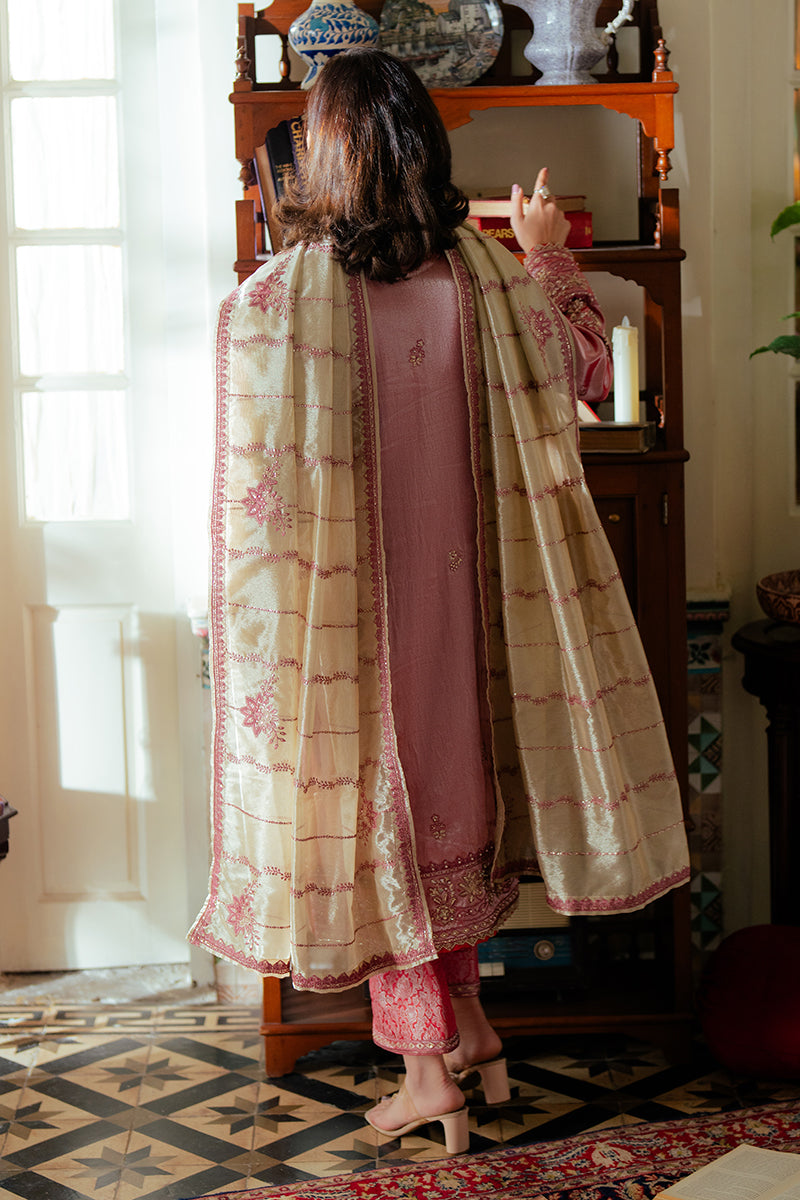 Mushq | Sunehri Resham Edit | MEHER - Ladies Clothes -  Libasekhas
