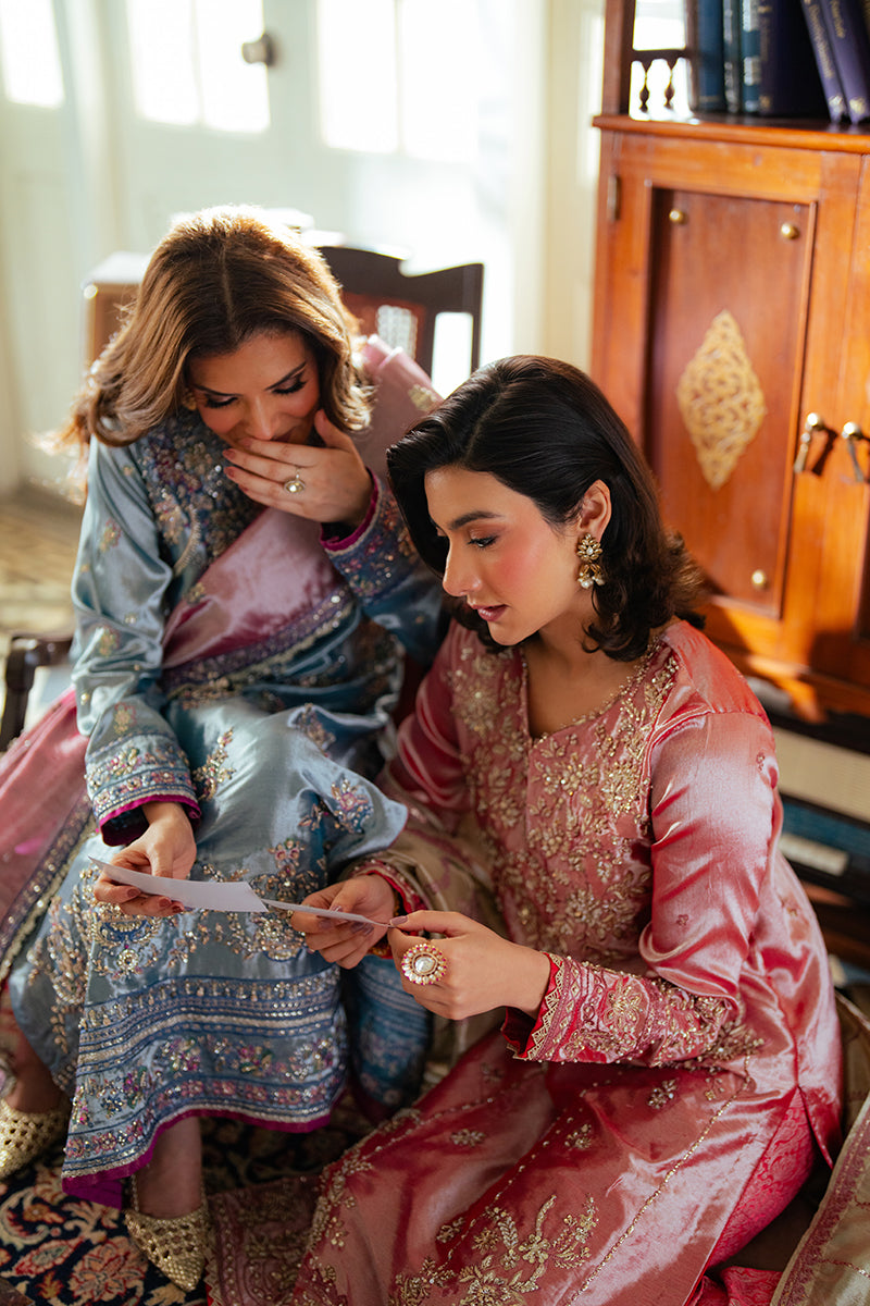 Mushq | Sunehri Resham Edit | MEHER - Ladies Clothes -  Libasekhas