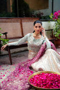 Mushq | Sunehri Resham Edit | ZIMA - by - Libasekhas UK - Registered Vendor of : Mushq - 100% Original Designer Dresss