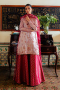 Mushq | Sunehri Resham Edit | MAHEEN - by - Libasekhas UK - Registered Vendor of : Mushq - 100% Original Designer Dresss