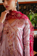 Mushq | Sunehri Resham Edit | MAHEEN - by - Libasekhas UK - Registered Vendor of : Mushq - 100% Original Designer Dresss