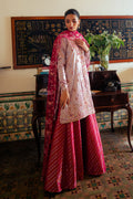 Mushq | Sunehri Resham Edit | MAHEEN - by - Libasekhas UK - Registered Vendor of : Mushq - 100% Original Designer Dresss