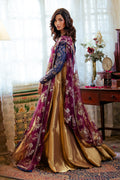 Mushq | Sunehri Resham Edit | MEENA - by - Libasekhas UK - Registered Vendor of : Mushq - 100% Original Designer Dresss