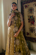 Mushq | Sunehri Resham Edit | ELMA - by - Libasekhas UK - Registered Vendor of : Mushq - 100% Original Designer Dresss