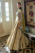 Mushq | Sunehri Resham Edit | ELMA - by - Libasekhas UK - Registered Vendor of : Mushq - 100% Original Designer Dresss