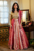 Mushq | Sunehri Resham Edit | IQRA - by - Libasekhas UK - Registered Vendor of : Mushq - 100% Original Designer Dresss