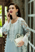 Mushq | Euphoria Eid Pret | Delilah - by - Libasekhas UK - Registered Vendor of : Mushq - 100% Original Designer Dresss