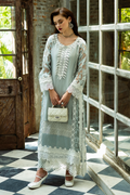 Mushq | Euphoria Eid Pret | Delilah - by - Libasekhas UK - Registered Vendor of : Mushq - 100% Original Designer Dresss