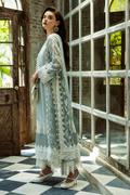 Mushq | Euphoria Eid Pret | Delilah - by - Libasekhas UK - Registered Vendor of : Mushq - 100% Original Designer Dresss