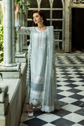 Mushq | Euphoria Eid Pret | Delilah - by - Libasekhas UK - Registered Vendor of : Mushq - 100% Original Designer Dresss