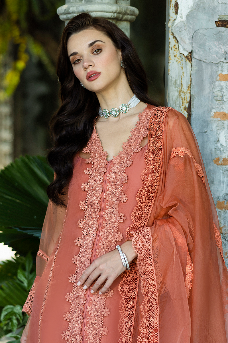 Mushq | Euphoria Eid Pret | Candace - by - Libasekhas UK - Registered Vendor of : Mushq - 100% Original Designer Dresss