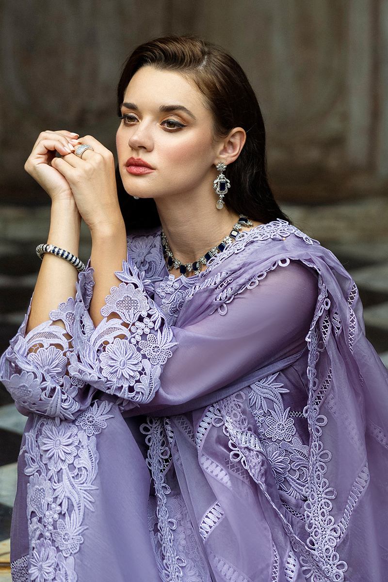 Mushq | Euphoria Eid Pret | Marienne - by - Libasekhas UK - Registered Vendor of : Mushq - 100% Original Designer Dresss