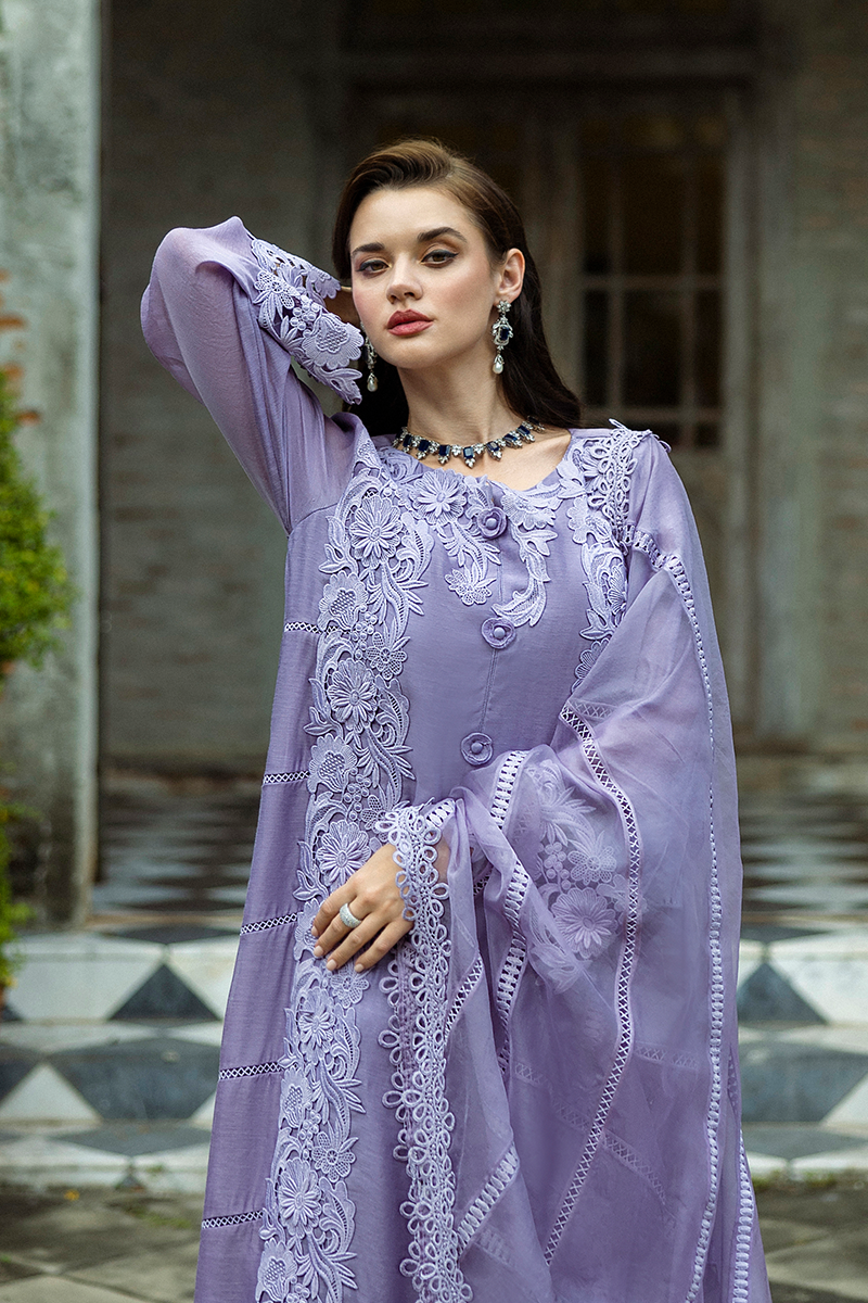 Mushq | Euphoria Eid Pret | Marienne - by - Libasekhas UK - Registered Vendor of : Mushq - 100% Original Designer Dresss