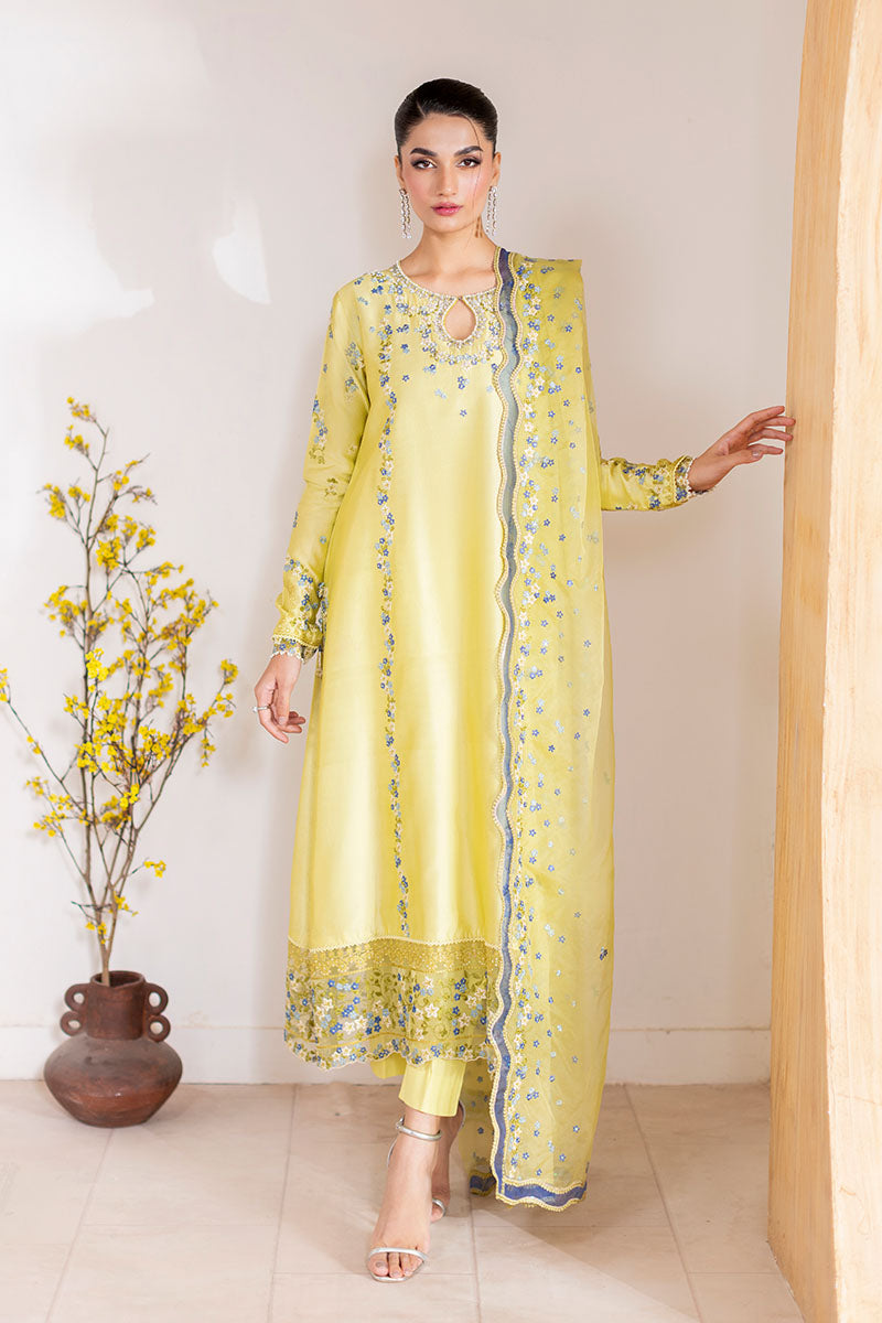 Mushq | Zarminay Luxury Pret | Lumiere - by Libasekhas UK - Registered Vendor of : Mushq - 100% Original Designer Dress