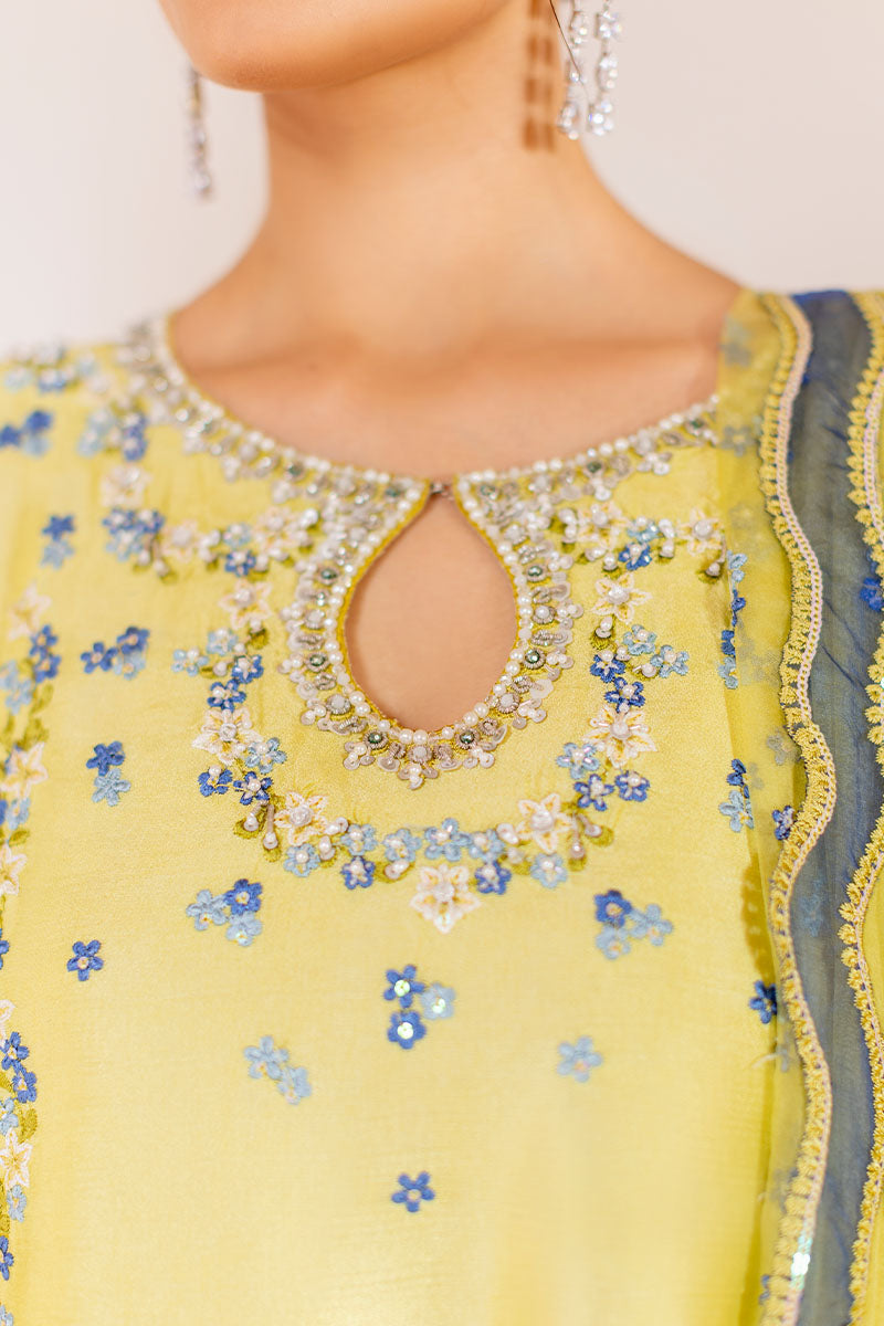 Mushq | Zarminay Luxury Pret | Lumiere - by Libasekhas UK - Registered Vendor of : Mushq - 100% Original Designer Dress