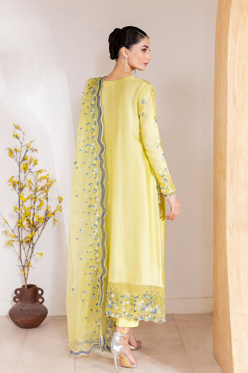 Mushq | Zarminay Luxury Pret | Lumiere - by Libasekhas UK - Registered Vendor of : Mushq - 100% Original Designer Dress