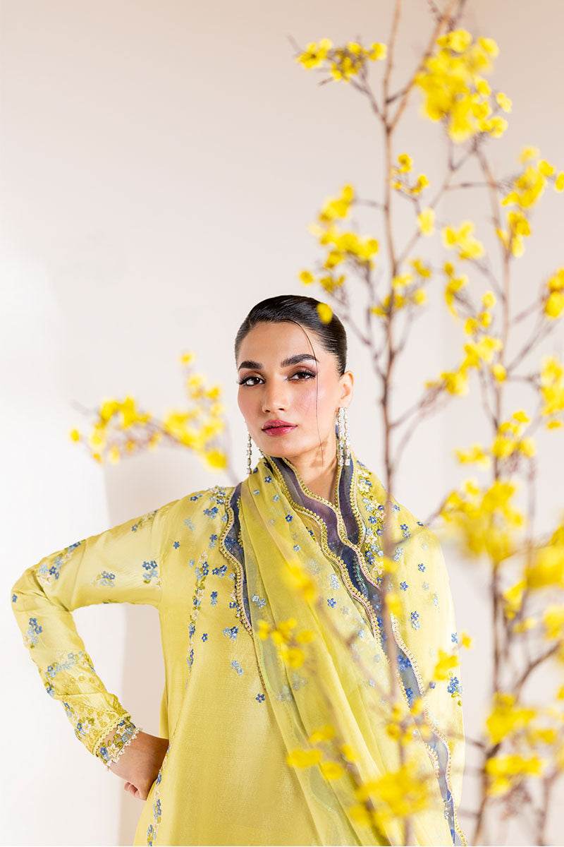 Mushq | Zarminay Luxury Pret | Lumiere - by Libasekhas UK - Registered Vendor of : Mushq - 100% Original Designer Dress