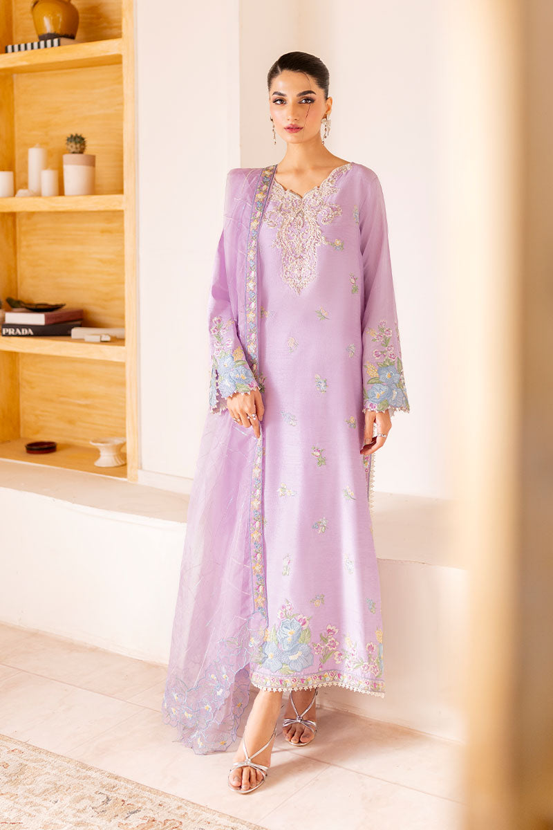 Mushq | Zarminay Luxury Pret | Serin - by Libasekhas UK - Registered Vendor of : Mushq - 100% Original Designer Dress