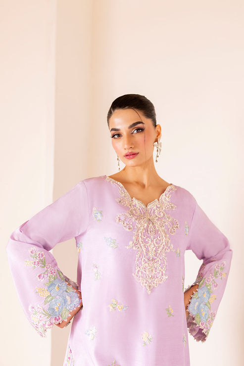 Mushq | Zarminay Luxury Pret | Serin - by Libasekhas UK - Registered Vendor of : Mushq - 100% Original Designer Dress