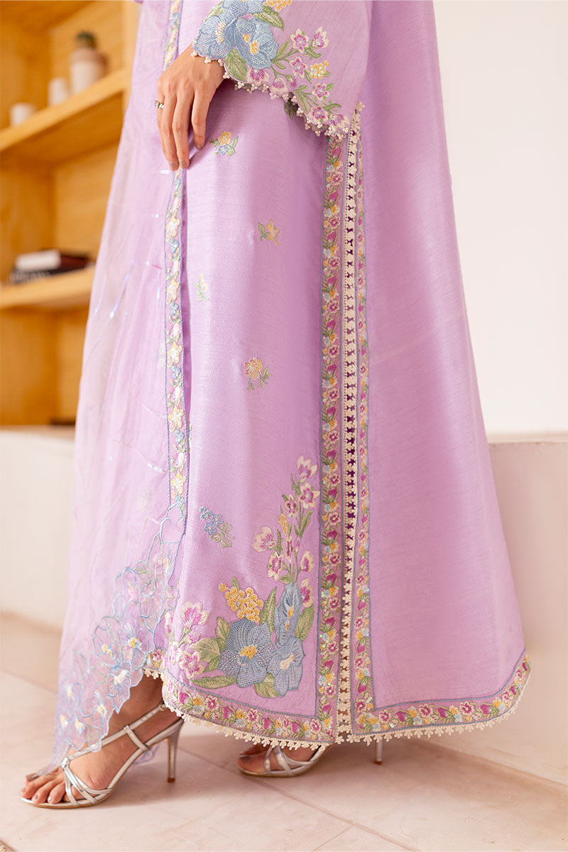 Mushq | Zarminay Luxury Pret | Serin - by Libasekhas UK - Registered Vendor of : Mushq - 100% Original Designer Dress