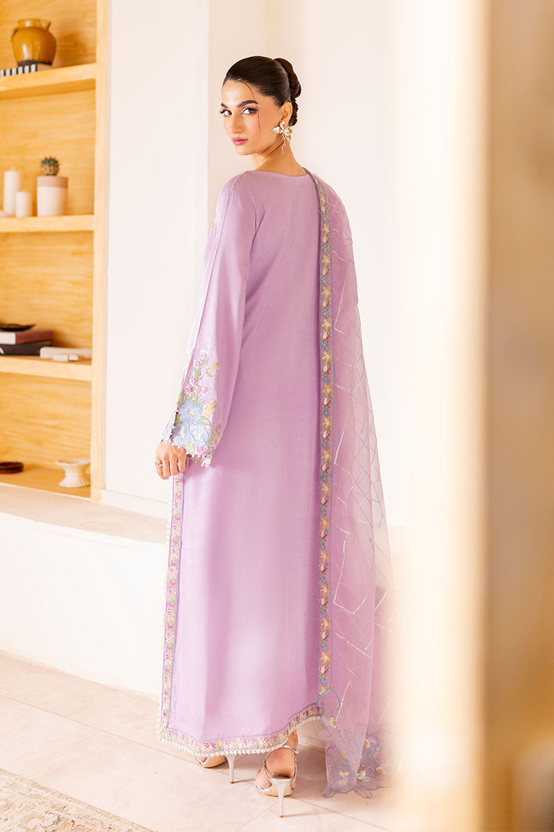 Mushq | Zarminay Luxury Pret | Serin - by Libasekhas UK - Registered Vendor of : Mushq - 100% Original Designer Dress