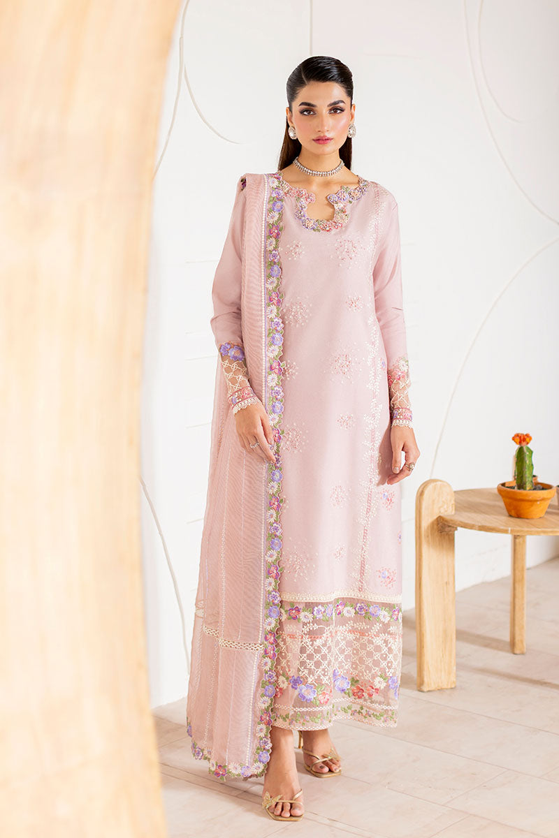 Mushq | Zarminay Luxury Pret | Reyna - by Libasekhas UK - Registered Vendor of : Mushq - 100% Original Designer Dress