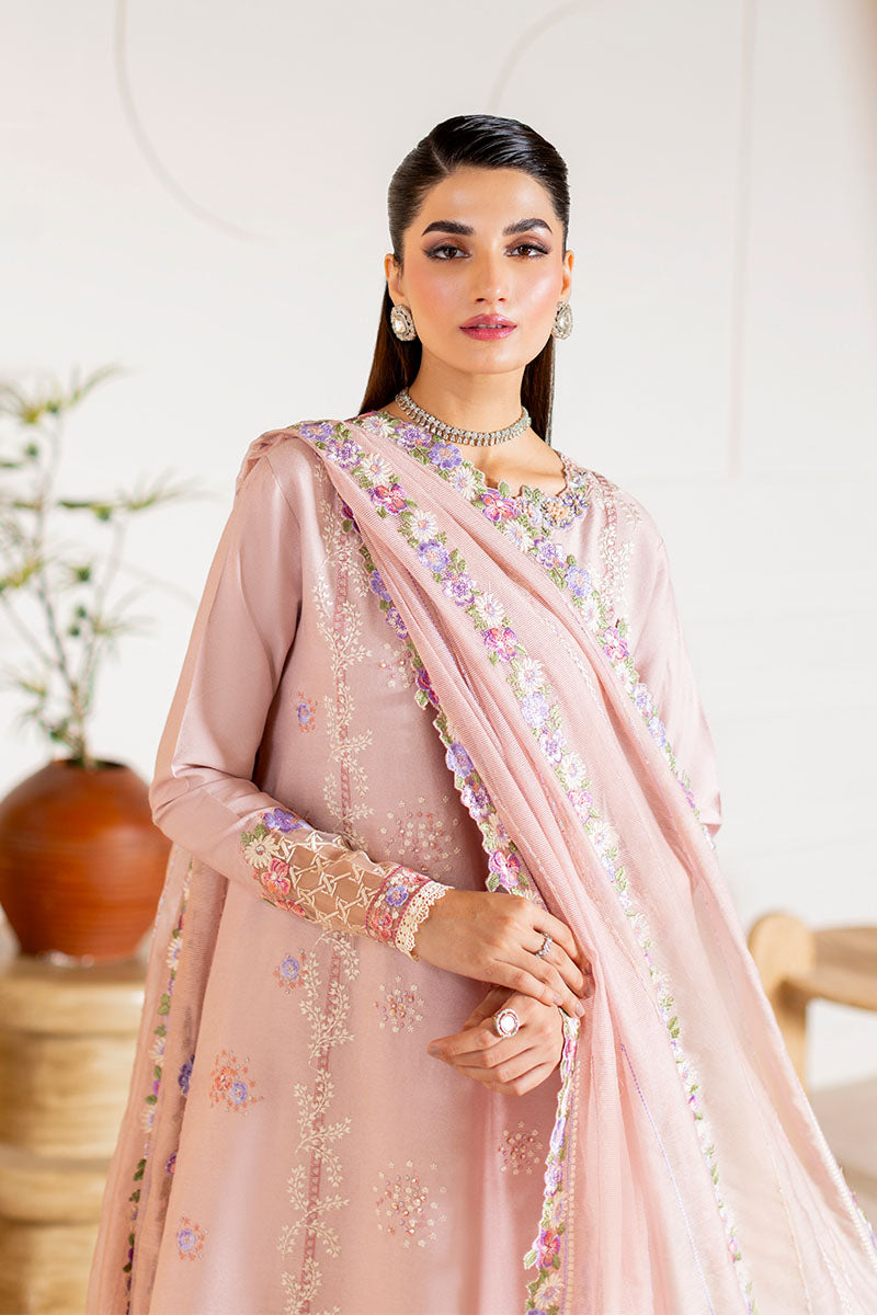 Mushq | Zarminay Luxury Pret | Reyna - by Libasekhas UK - Registered Vendor of : Mushq - 100% Original Designer Dress