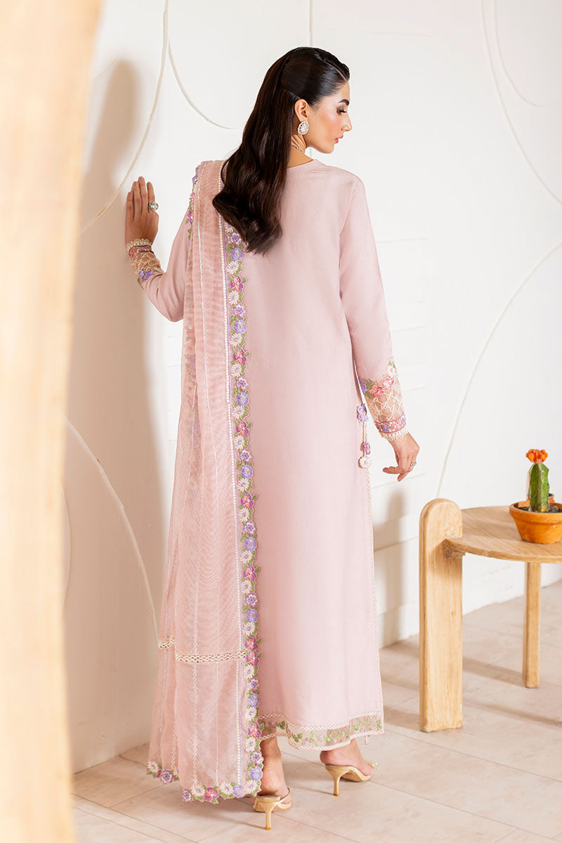 Mushq | Zarminay Luxury Pret | Reyna - by Libasekhas UK - Registered Vendor of : Mushq - 100% Original Designer Dress