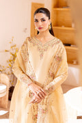 Mushq | Zarminay Luxury Pret | Aurea - by Libasekhas UK - Registered Vendor of : Mushq - 100% Original Designer Dress