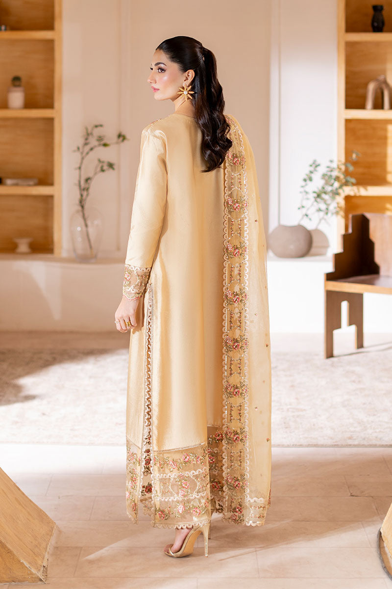 Mushq | Zarminay Luxury Pret | Aurea - by Libasekhas UK - Registered Vendor of : Mushq - 100% Original Designer Dress