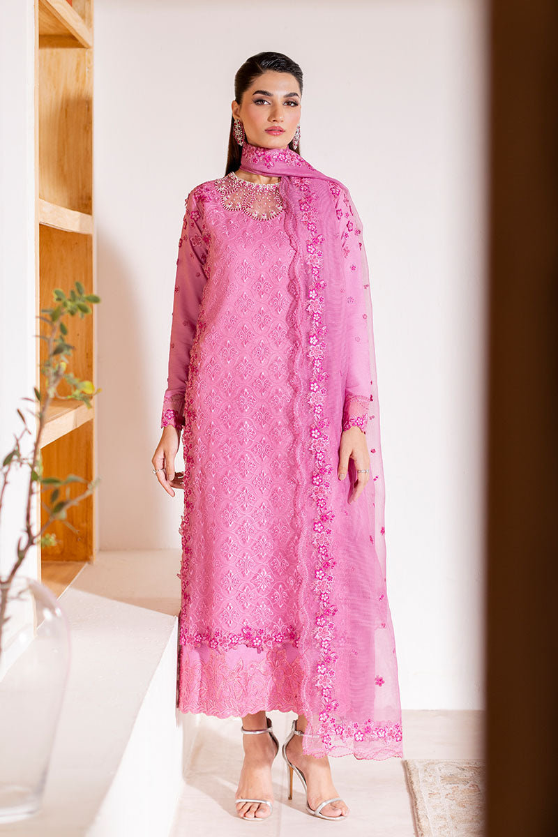Mushq | Zarminay Luxury Pret | Kaia - by Libasekhas UK - Registered Vendor of : Mushq - 100% Original Designer Dress