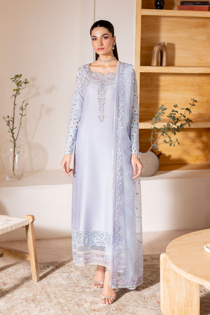 Mushq | Zarminay Luxury Pret | Verve - by Libasekhas UK - Registered Vendor of : Mushq - 100% Original Designer Dress
