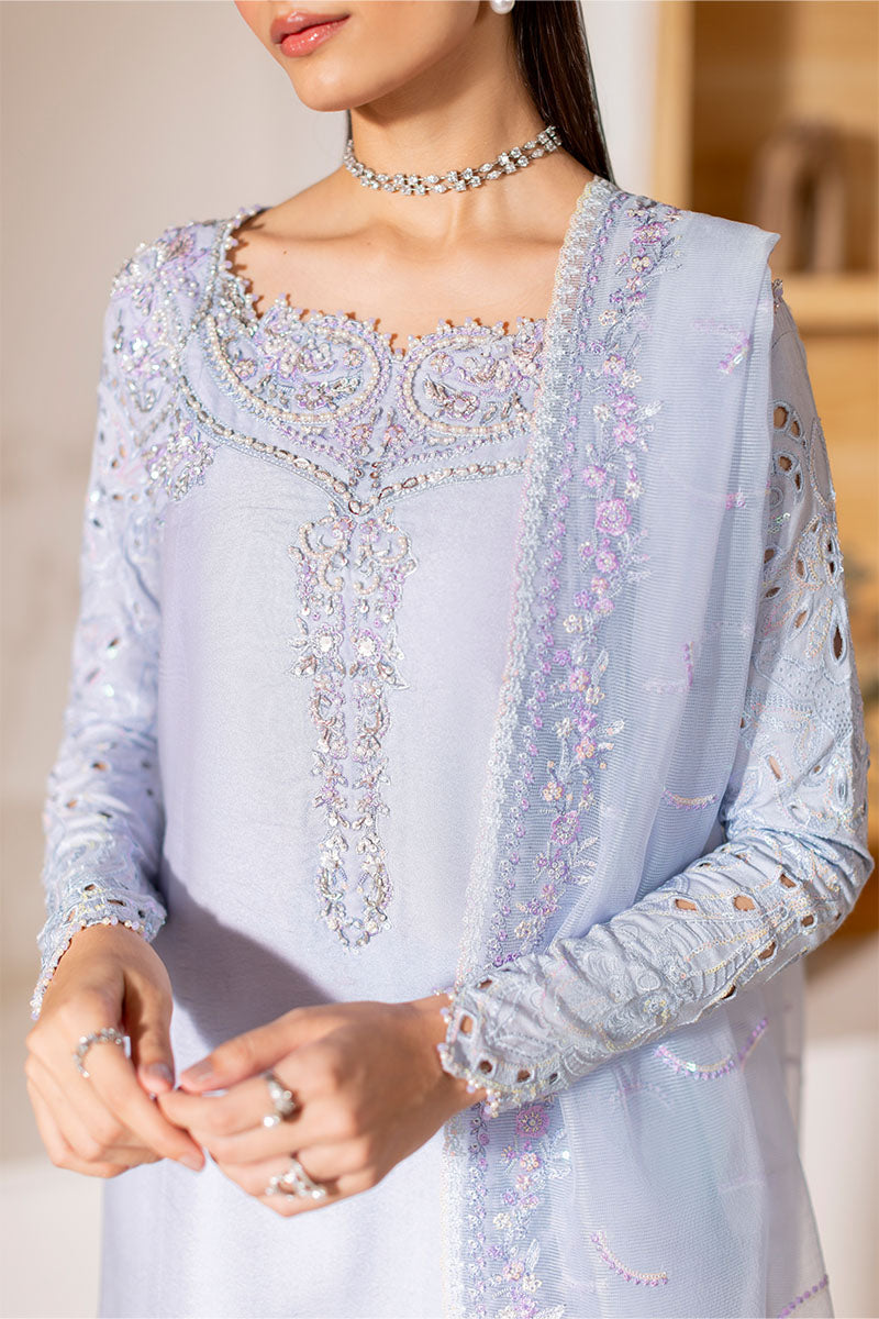 Mushq | Zarminay Luxury Pret | Verve - by Libasekhas UK - Registered Vendor of : Mushq - 100% Original Designer Dress