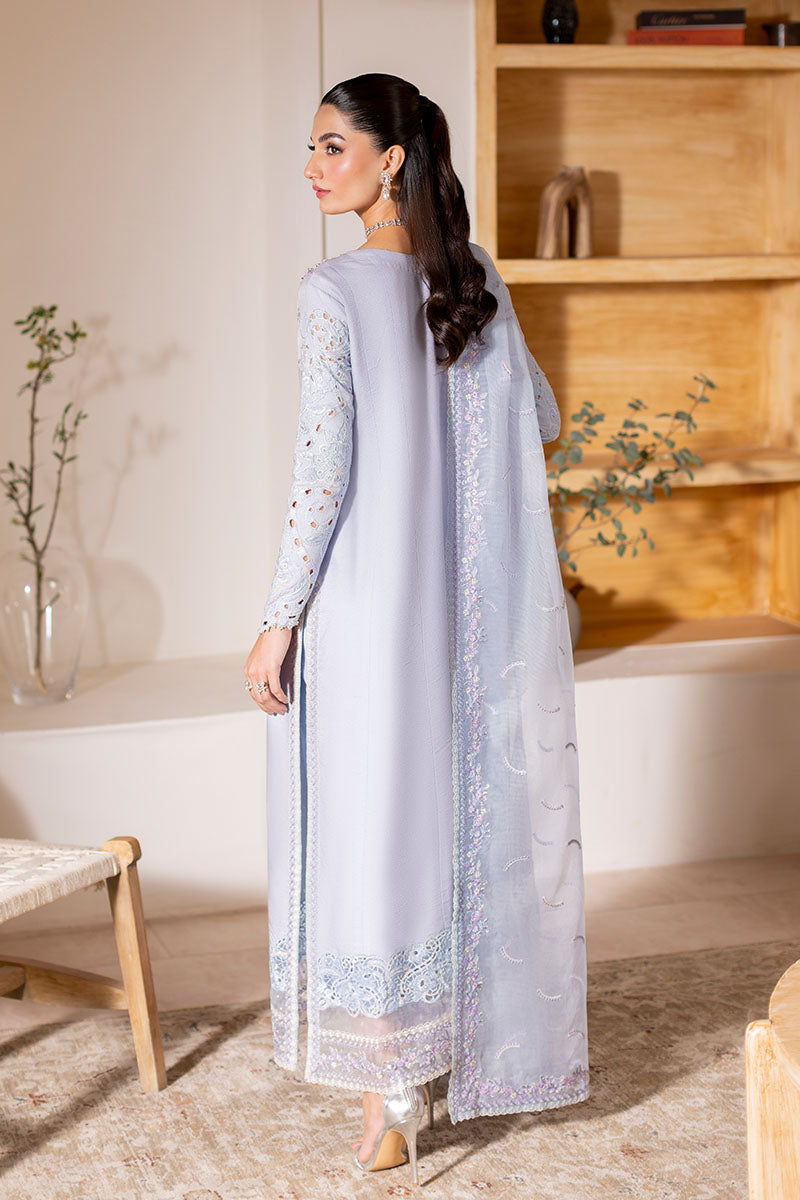 Mushq | Zarminay Luxury Pret | Verve - by Libasekhas UK - Registered Vendor of : Mushq - 100% Original Designer Dress