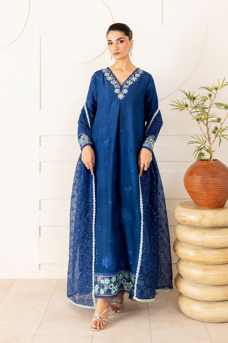 Mushq | Zarminay Luxury Pret | Kayra - by Libasekhas UK - Registered Vendor of : Mushq - 100% Original Designer Dress
