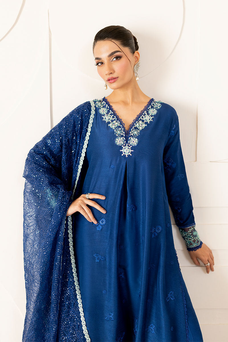 Mushq | Zarminay Luxury Pret | Kayra - by Libasekhas UK - Registered Vendor of : Mushq - 100% Original Designer Dress