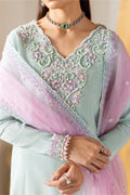 Mushq | Zarminay Luxury Pret | Solstice - by Libasekhas UK - Registered Vendor of : Mushq - 100% Original Designer Dress
