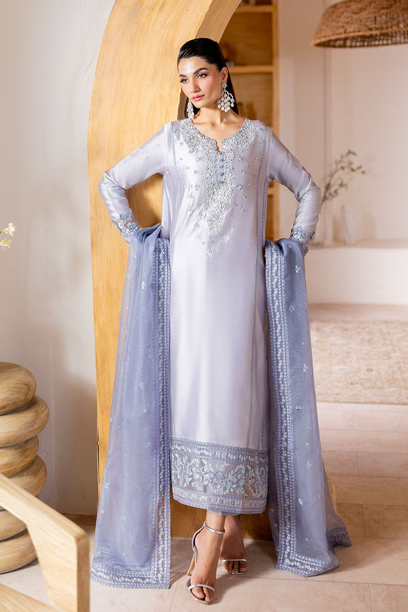 Mushq | Zarminay Luxury Pret | Elya - by Libasekhas UK - Registered Vendor of : Mushq - 100% Original Designer Dress