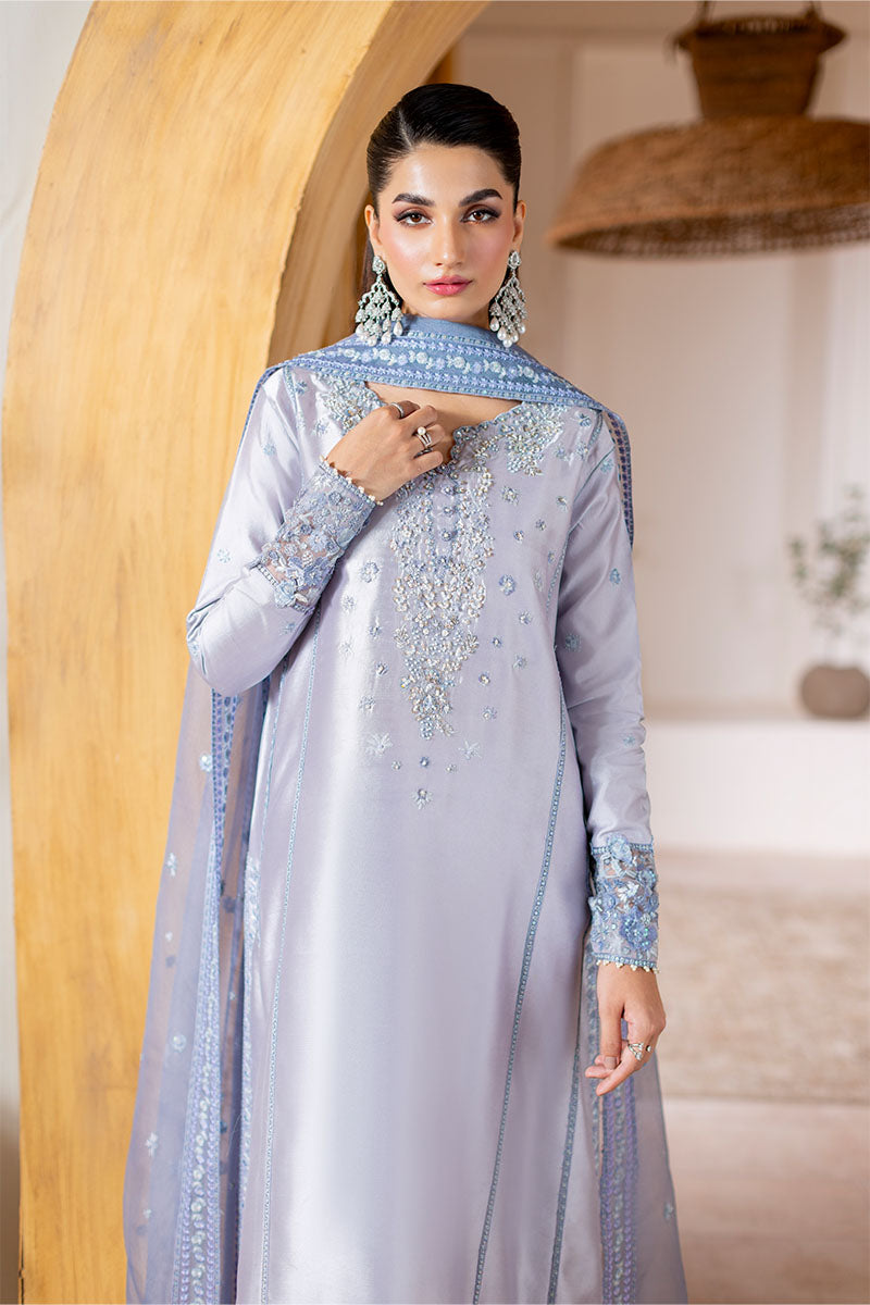 Mushq | Zarminay Luxury Pret | Elya - by Libasekhas UK - Registered Vendor of : Mushq - 100% Original Designer Dress