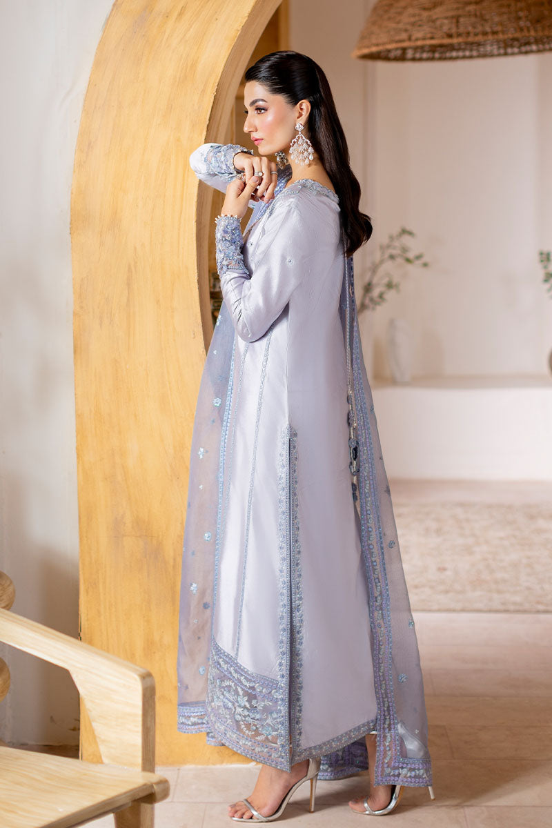 Mushq | Zarminay Luxury Pret | Elya - by Libasekhas UK - Registered Vendor of : Mushq - 100% Original Designer Dress