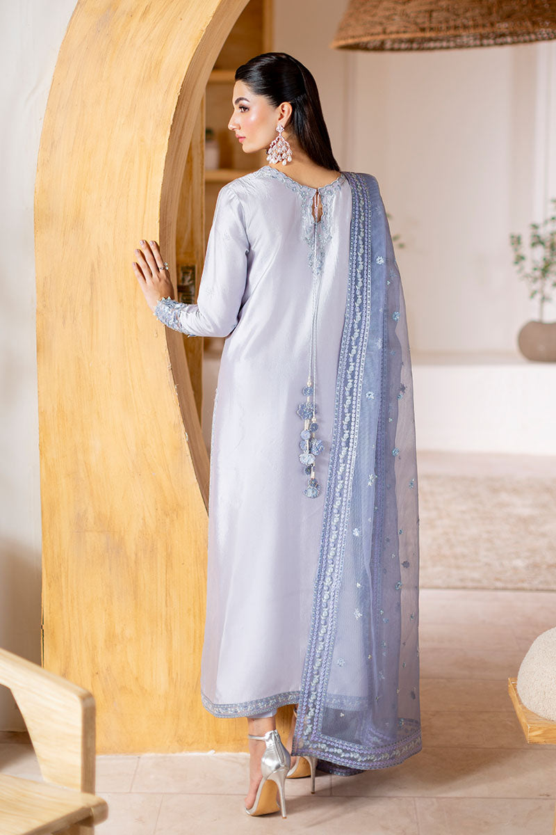 Mushq | Zarminay Luxury Pret | Elya - by Libasekhas UK - Registered Vendor of : Mushq - 100% Original Designer Dress