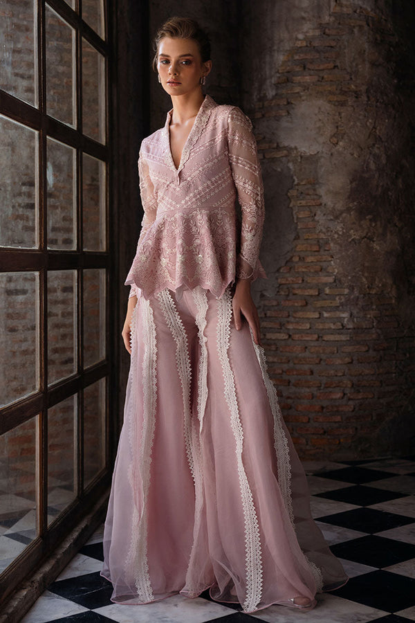 Mushq | Fusion Pret | OPHELIA - by - Libasekhas UK - Registered Vendor of : Mushq - 100% Original Designer Dresss