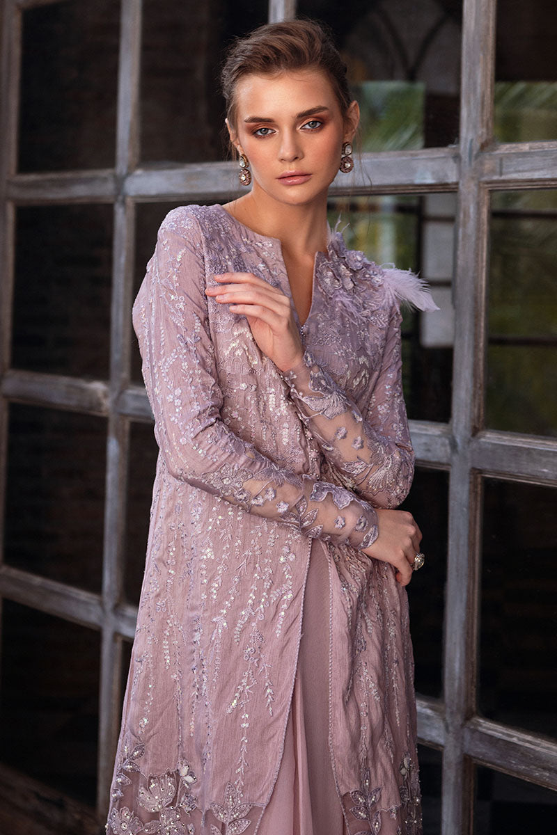 Mushq | Fusion Pret | EMBER - by - Libasekhas UK - Registered Vendor of : Mushq - 100% Original Designer Dresss