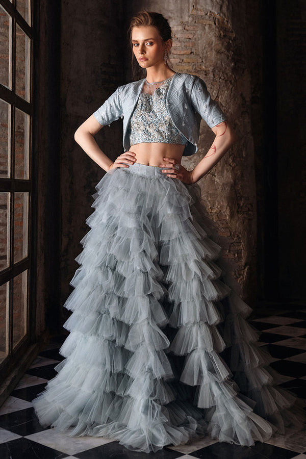 Mushq | Fusion Pret | SATORI - by - Libasekhas UK - Registered Vendor of : Mushq - 100% Original Designer Dresss