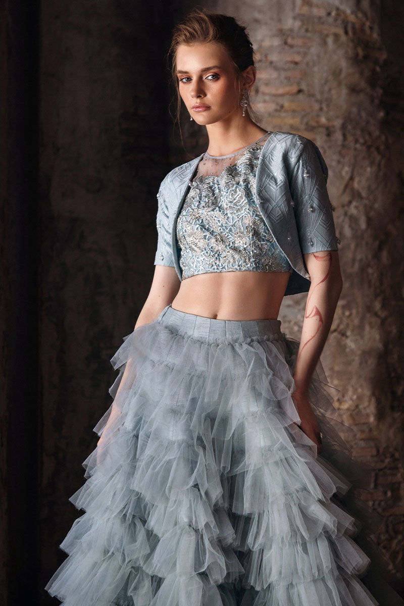 Mushq | Fusion Pret | SATORI - by - Libasekhas UK - Registered Vendor of : Mushq - 100% Original Designer Dresss