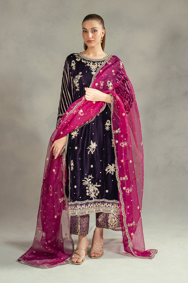 Mushq | Pret De Velours | ALANA - by - Libasekhas UK - Registered Vendor of : Mushq - 100% Original Designer Dresss