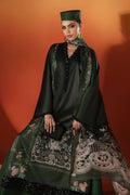 Maria B | Luxury Pret Pre Fall | MPS-EF26-06R1-Green - by Libasekhas UK - Registered Vendor of : Maria B - 100% Original Designer Dress