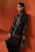 Maria B | Silk Prints | Satin Silk Suit SS-05 - by Libasekhas UK - Registered Vendor of : Maria B - 100% Original Designer Dress